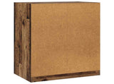 Wardrobe with Shelf with Storage Old wood 77 x 48 x 102 cm PB 8010913