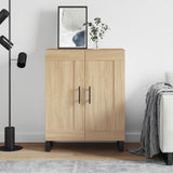 Sideboard Sonoma Oak 69.5x34x90 cm Engineered Wood 830223