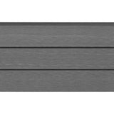 Replacement Fence Boards 9 pcs WPC 170 cm Grey 45040