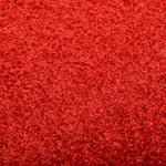 ZNTS Doormat Washable Red 120x180 cm 323426