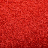 ZNTS Doormat Washable Red 120x180 cm 323426