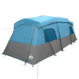 Instant Tent with Rainfly Water-Resistant 3-Person Blue 42042275