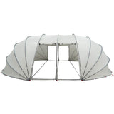 Pool Tent Dome Grey 538 x 440 x 204 cm 42001138