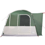 Car Tent 4-Person Green Waterproof 4009488