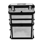 3-Part Rolling Tool Box replaces 140174 140301