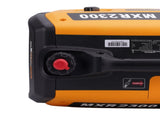 Inverter Generator Petrol Portable Quiet 2.3KW Suitcase 4 Stroke for Camping 09944412