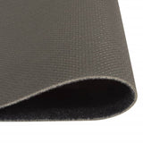 Kitchen Rug Washable Coffee Black 60x300 cm Velvet 136557