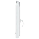 Basement Window "RISOR" 80x50 cm Tilt&Turn DIN Right Anthracite 4108437