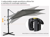 Wall Mounted Umbrella 05207877