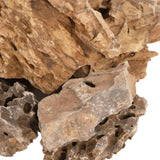 Dragon Stones 25 kg Brown 5-30 cm 155304