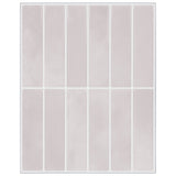Rectangular Tile 20 pcs Beige 29 x 23 x 0.08 cm 42021267