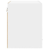 Hanging Cabinet 2 pcs White 40 x 31 x 40 cm Engineered Wood 884195