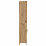 Highboard Artisan Oak 69.5 x 32.5 x 180 cm Engineered Wood 3416035
