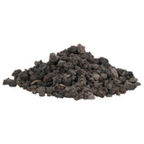 Volcanic Rocks 25 kg Black 1-2 cm 155318