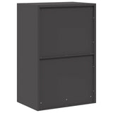 Storage Cabinet Black 60 x 40 x 90 cm Steel 891724