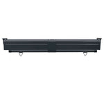 Balcony Side Awning 145x250 cm Grey 48428
