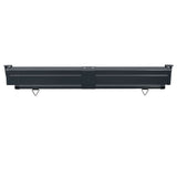 Balcony Side Awning 145x250 cm Grey 48428