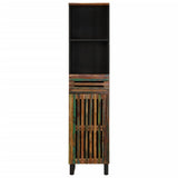Sideboard 38x34x160 cm Solid Wood Acacia 377548