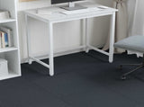 Carpet Tile Blue Grey 50 x 50 cm 20 pcs PP and Bitumen 42032454