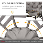 ZNTS Folding Lounge Chairs / beach chair 41932245