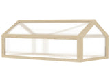 Wooden Cold Frame Greenhouse Garden Portable Raised Planter 30475764