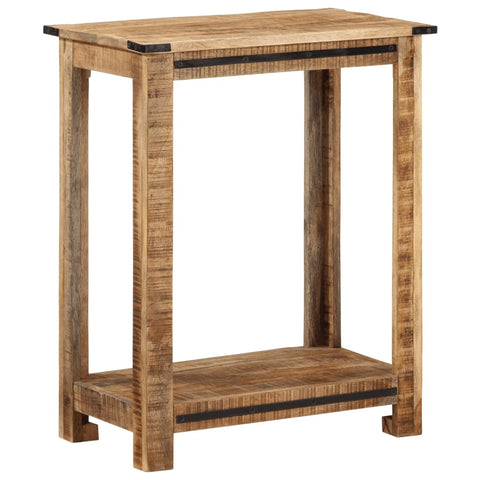 Console Table 60x35x75 cm Solid Wood Mango 374057