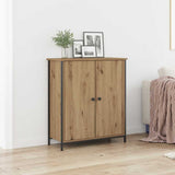 Sideboard Artisan Oak 70 x 30 x 80 cm Engineered Wood 862974