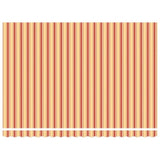 Retractable Awning Manual Yellow and orange 450 x 350 cm Fabric 3331094