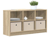 Sideboard with Drawer Sonoma Oak 73.5 x 22.5 x 53.5 cm 8000502