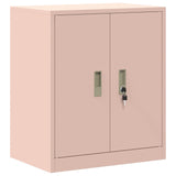 Storage Cabinet Pink 60 x 40 x 70 cm Steel 891719