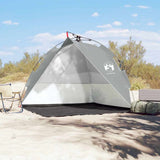 Beach Tent Grey Quick Release Waterproof 4004154