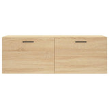 Wall-Mounted Cabinet 100 x 36.5 x 35 cm Engineered Wood 830151