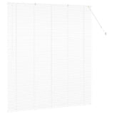 Venetian Blinds Height Adjustable White 175 x 155 cm Aluminium 42006008