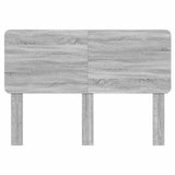 Headboard Grey Sonoma Engineered wood 887886