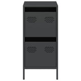 Sideboard Black 35x39x73.5 cm Cold-rolled Steel 851394