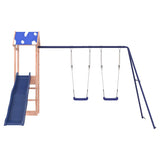 Outdoor Playset Solid Wood Douglas 3279017