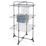 ZNTS Leifheit Drying Tower Classic Tower 270 Black 447496