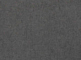 Wall Headboard 12 pcs Dark Grey 60 x 15 cm Fabric 42020532