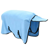 Horse Blanket Full Aqua 105 cm Polyester 42013190