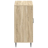 Shoe Cabinet HAARLEM 59.5 x 39.5 x 89.5 cm Engineered Wood 896867