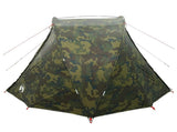 Fishing Tent Quick Release -Person 5-Person Light Camouflage 42042278