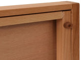 Table Easel 65x48x7 cm Solid Beech Wood 30227