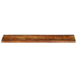 Table Top 110x40x3.8 cm Rectangular Solid Wood Reclaimed 371115