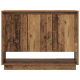 Sideboard Old Wood 97 x 29 x 75 cm Engineered Wood 875222