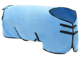Horse Blanket Full Aqua 105 cm Polyester 42013190