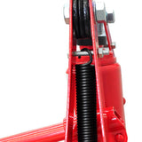 6-ton Hydraulic Heavy Duty Floor Shop Press 140207