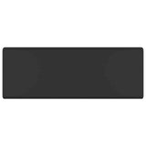 146953 Luxury Basin Overflow Square Matt Black 41x41 cm Ceramic