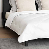 Duvet with Pillows with Pillow 3 pcs White Microfiber 3378052