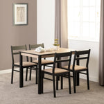 ZNTS Radley Dining Set 400-401-259