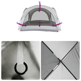 Party Tent White Waterproof 94368
